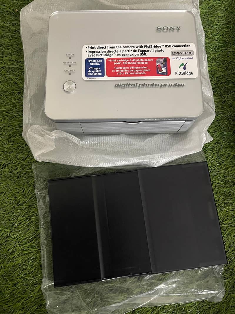Sony Photo Printer 3