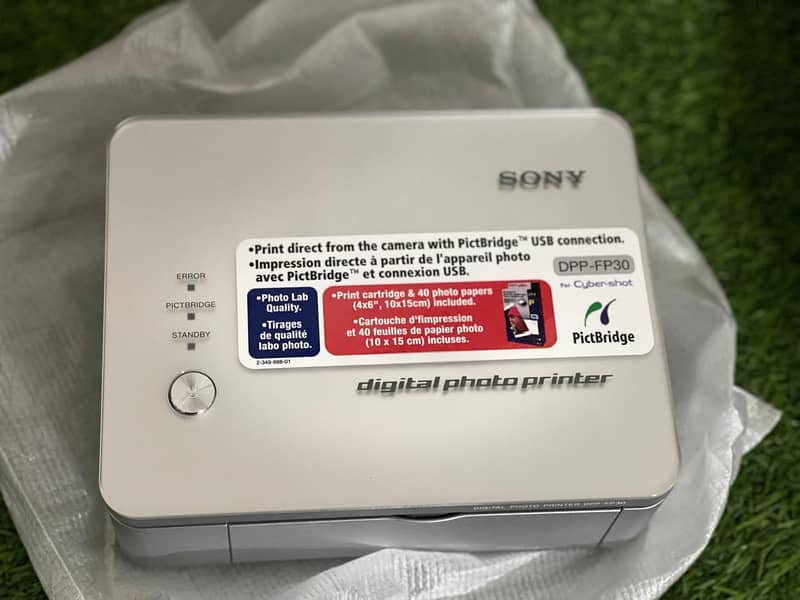 Sony Photo Printer 7