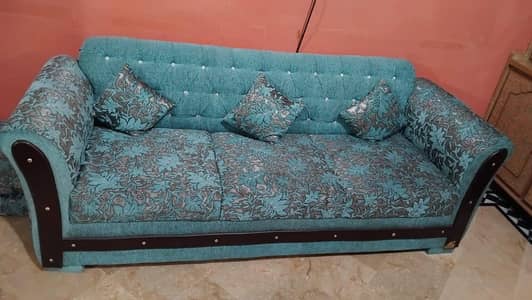 6 seater sofa set