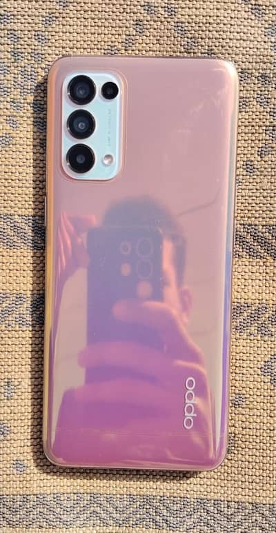 Oppo Reno 5
