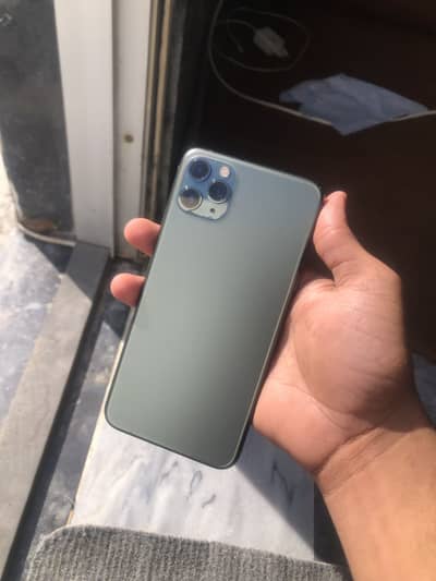 Iphone 11 Pro Max 256Gb
