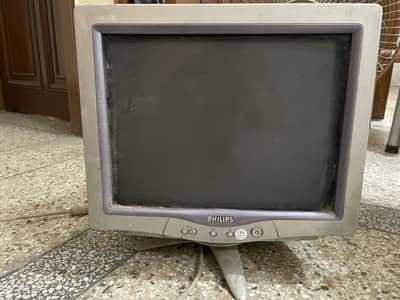 Antique Computer Philips