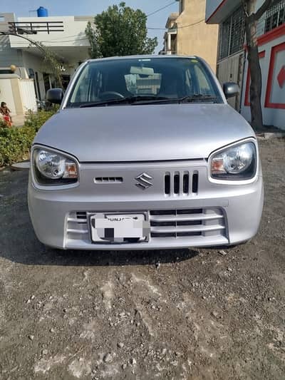 Suzuki Alto Vxr