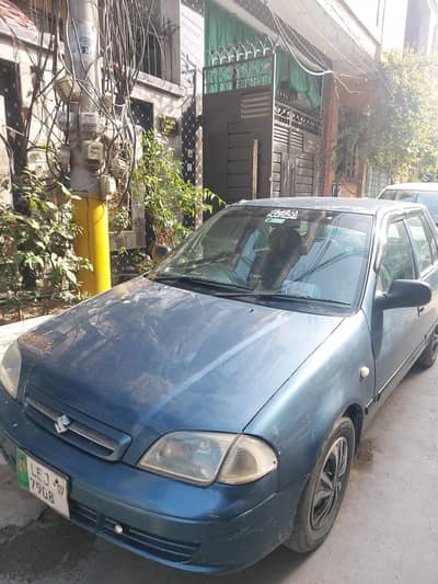 Suzuki Cultus EFI 2007