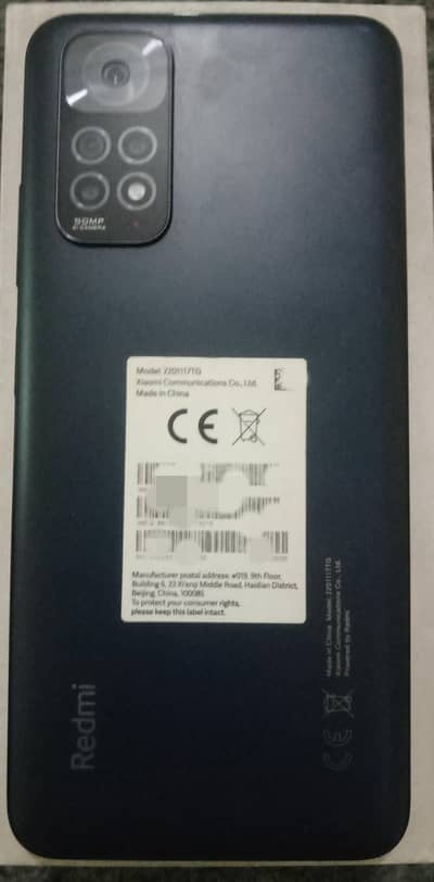 Redmi Note 11 for sale