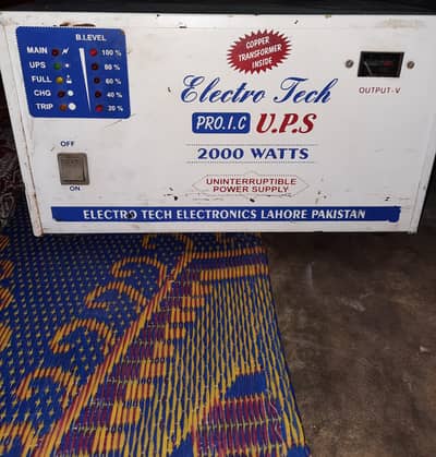 ups 1500watt pels he 24v