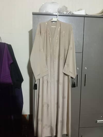 Abaya for sale detail come my WhatsApp