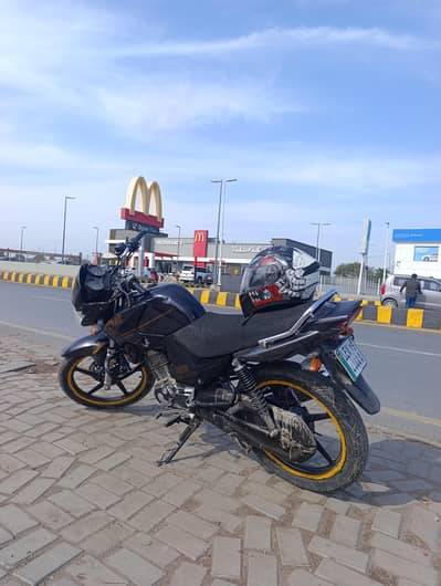 Yamaha YBR-125 (urgent sale)