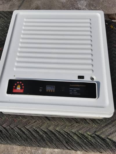 Automatic egg incubator machine 160 eggs capacity for sale