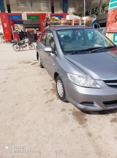 Honda City Vario 2008