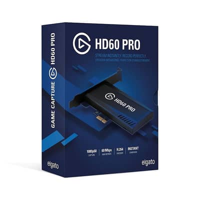 elgato hd60pro 4k