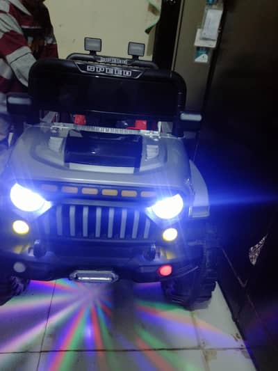 brand new electric jeep for kids  3 to 8 year  kid's