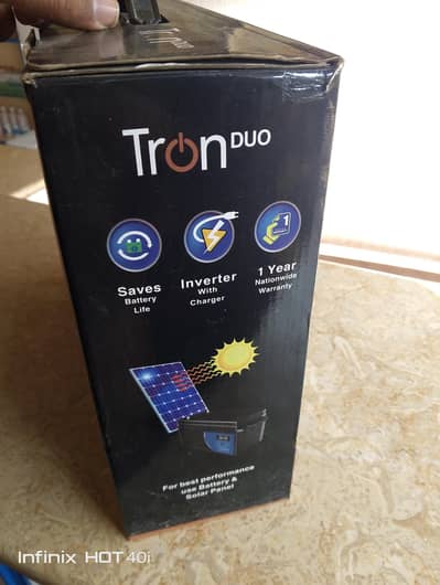 Tron Ups