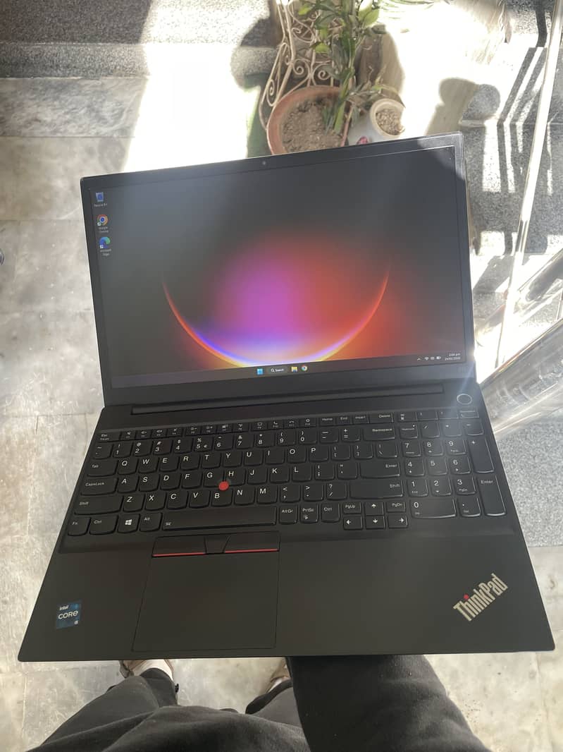 Thinkpad E15 Gen2 16/512GB 0