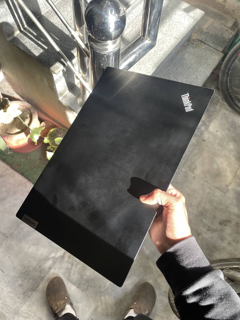 Thinkpad E15 Gen2 16/512GB 1