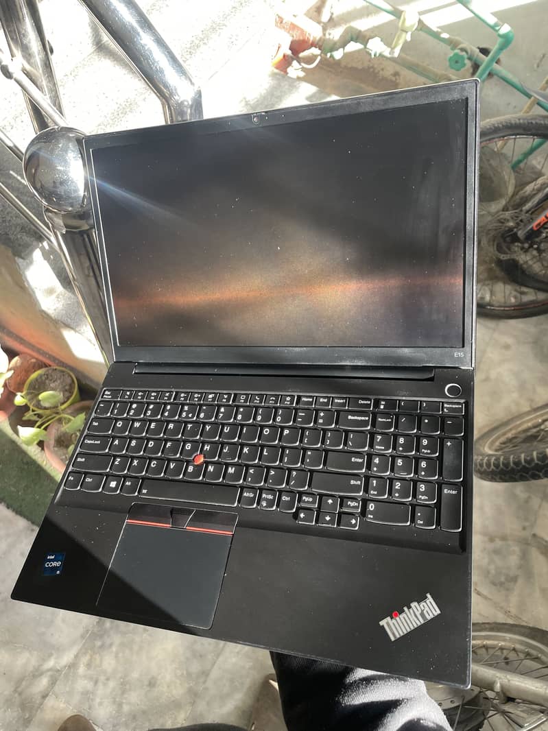 Thinkpad E15 Gen2 16/512GB 5