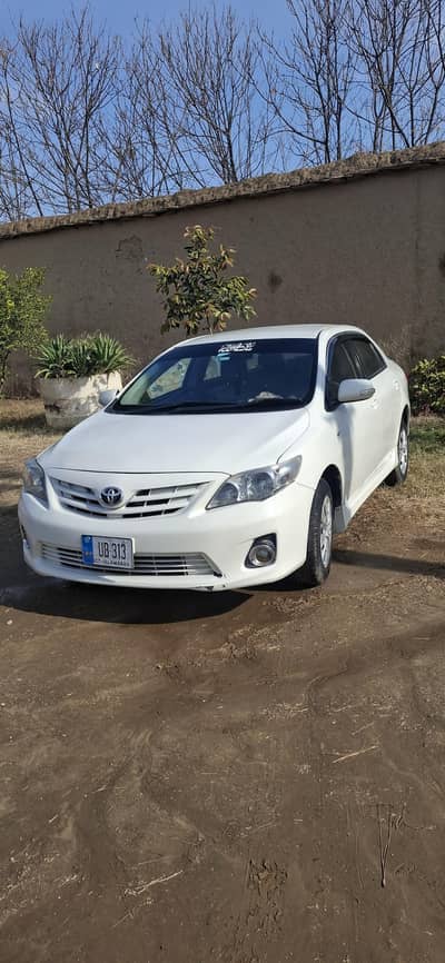 Toyota xli 2012.03439478997. 03355060330