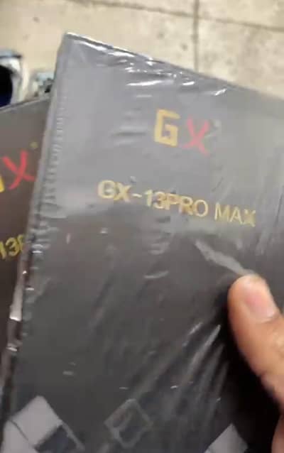 13 pro max 3 pec gx box pk panel