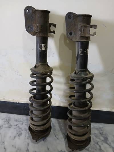 Shocks Suspension