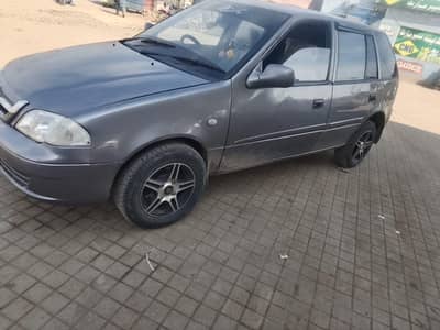 Suzuki cultus 2017 patrol AC child. 03311374659