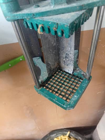 frice cutter