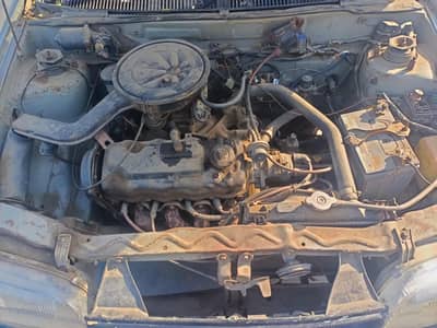 Suzuki Margala 1996 model Red