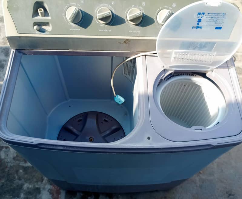washing machine & Spinner 1