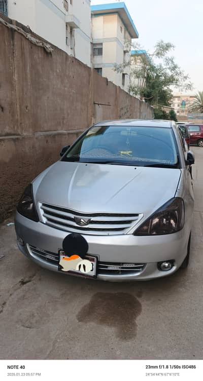 Allion/Premio for Sale 2002 Recondition 2005