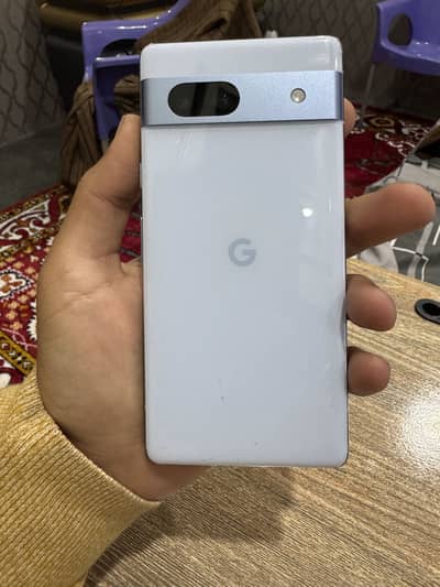 Goggle pixel 7a