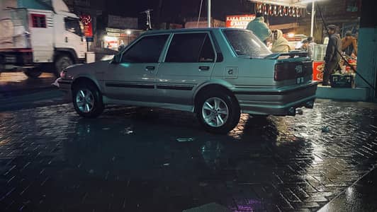 86 corolla 92 import