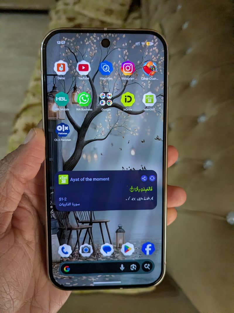 Google pixel 9 pro 0