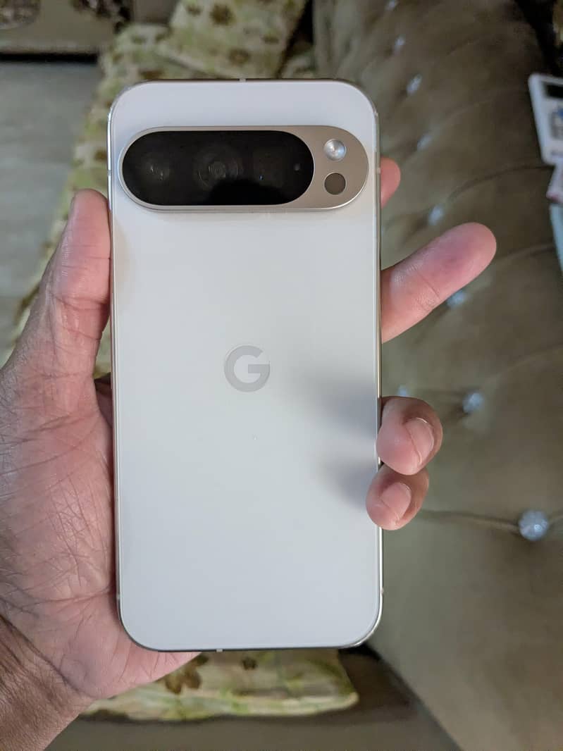 Google pixel 9 pro 1