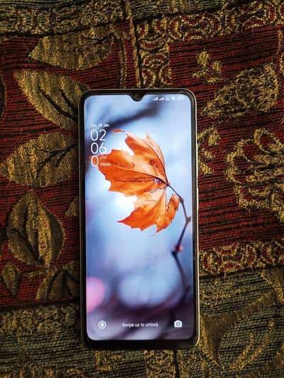 Xiaomi Redmi 12C with box & charger