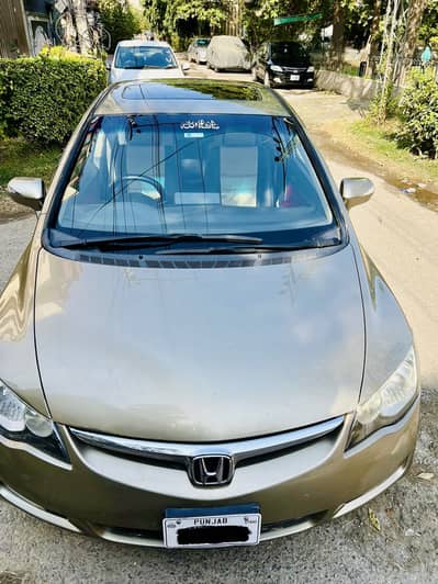 Honda reborn 2011 Full option