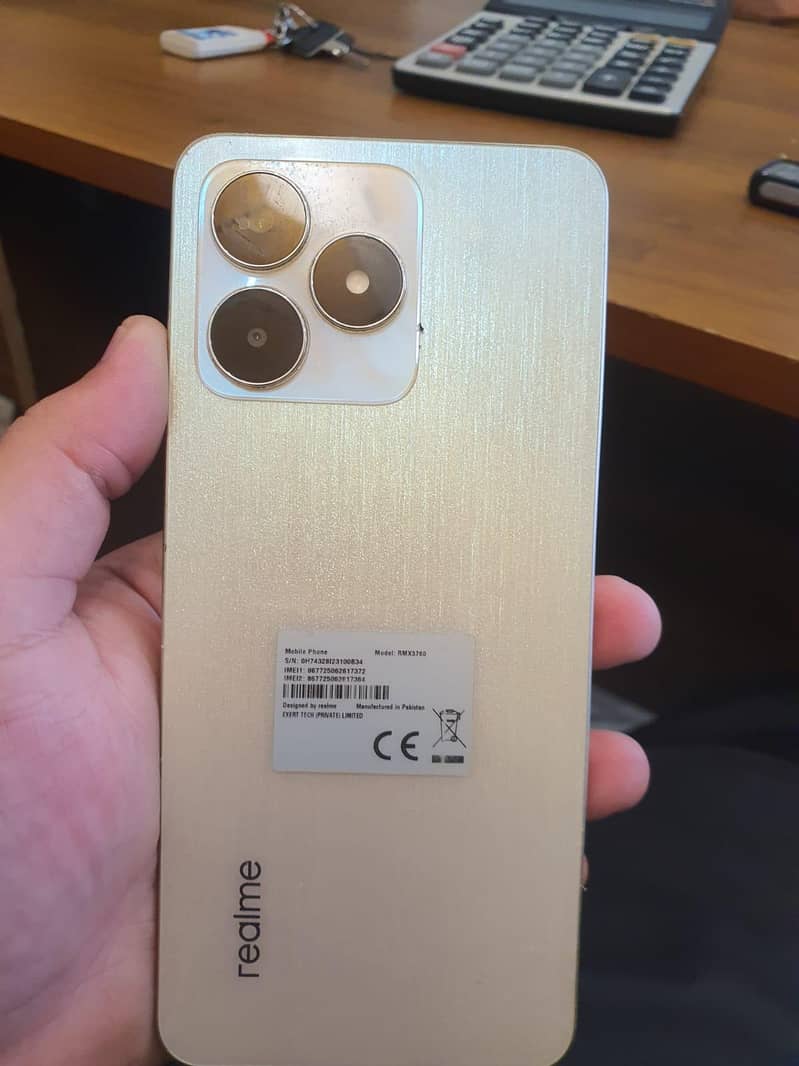 realme c53 0