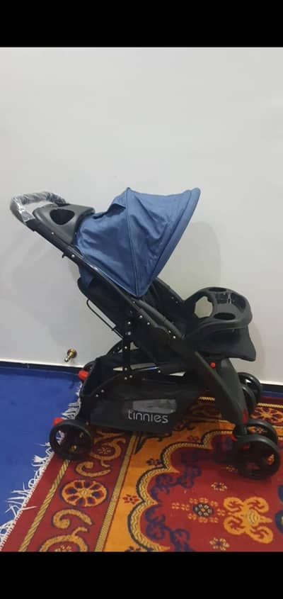 New Tinnies Baby Stroller