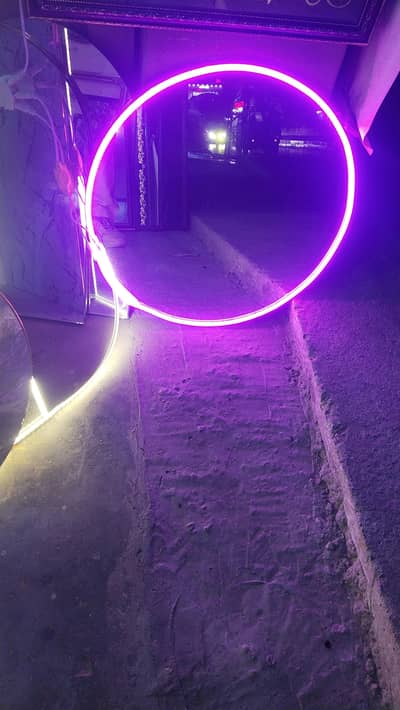 2 fit 2 fit round mirror available