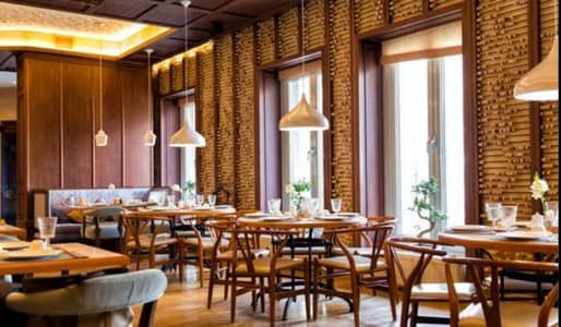 Independent Shop Commercial at Main MM Alam road, Gulberg