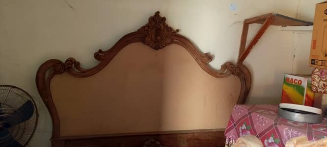 bed set complete for sale chinioti