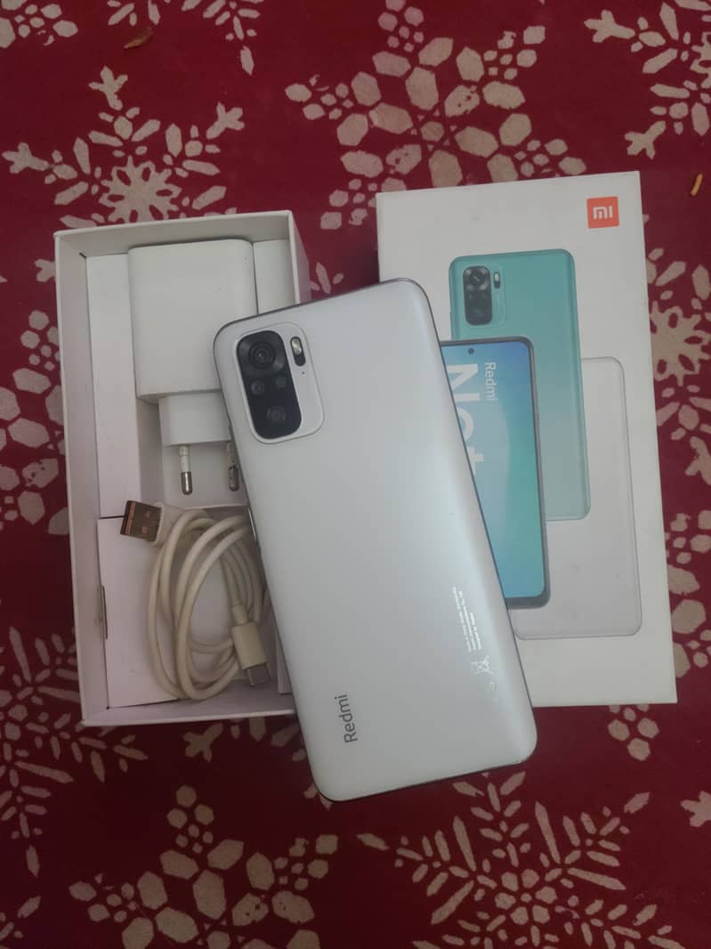 Redmi Note 10 0