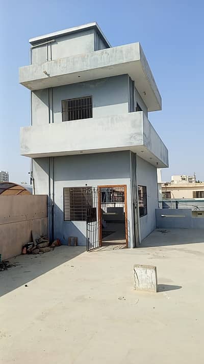 240. SQ. YARDS G+1 HOUSE AT JOUHER