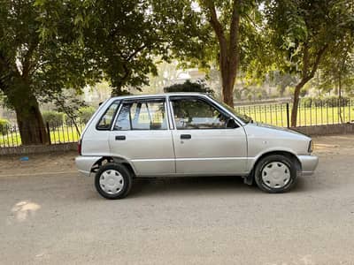 Suzuki Mehran 2017 model VX