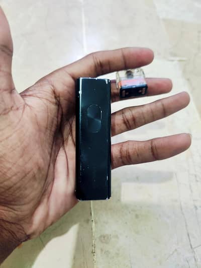 VAPORESSO XROS 4 MINI BLACK COLOR ALL OK CONDITION 10BY8