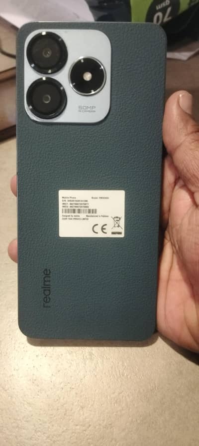 realme c. 63