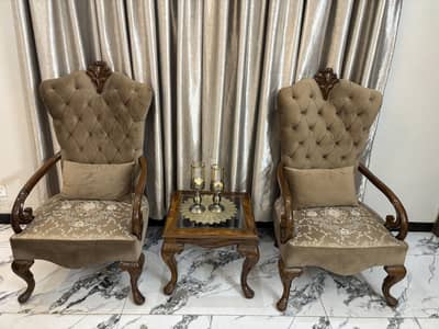 Sofa chairs/ coffee set chairs