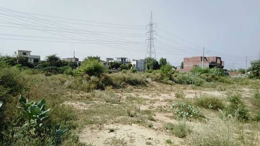 Lda Avenue 1 Kanal Plot