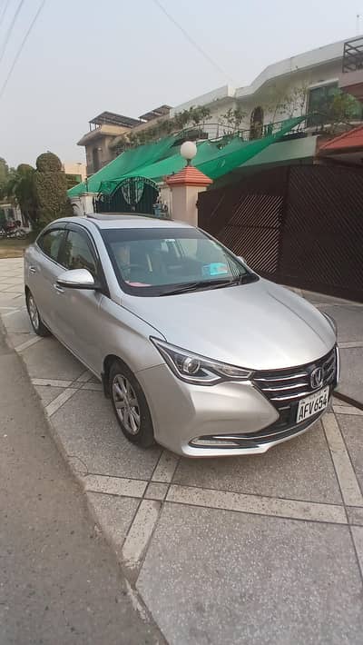 Changan Alsvin Lumiere 2021 full option