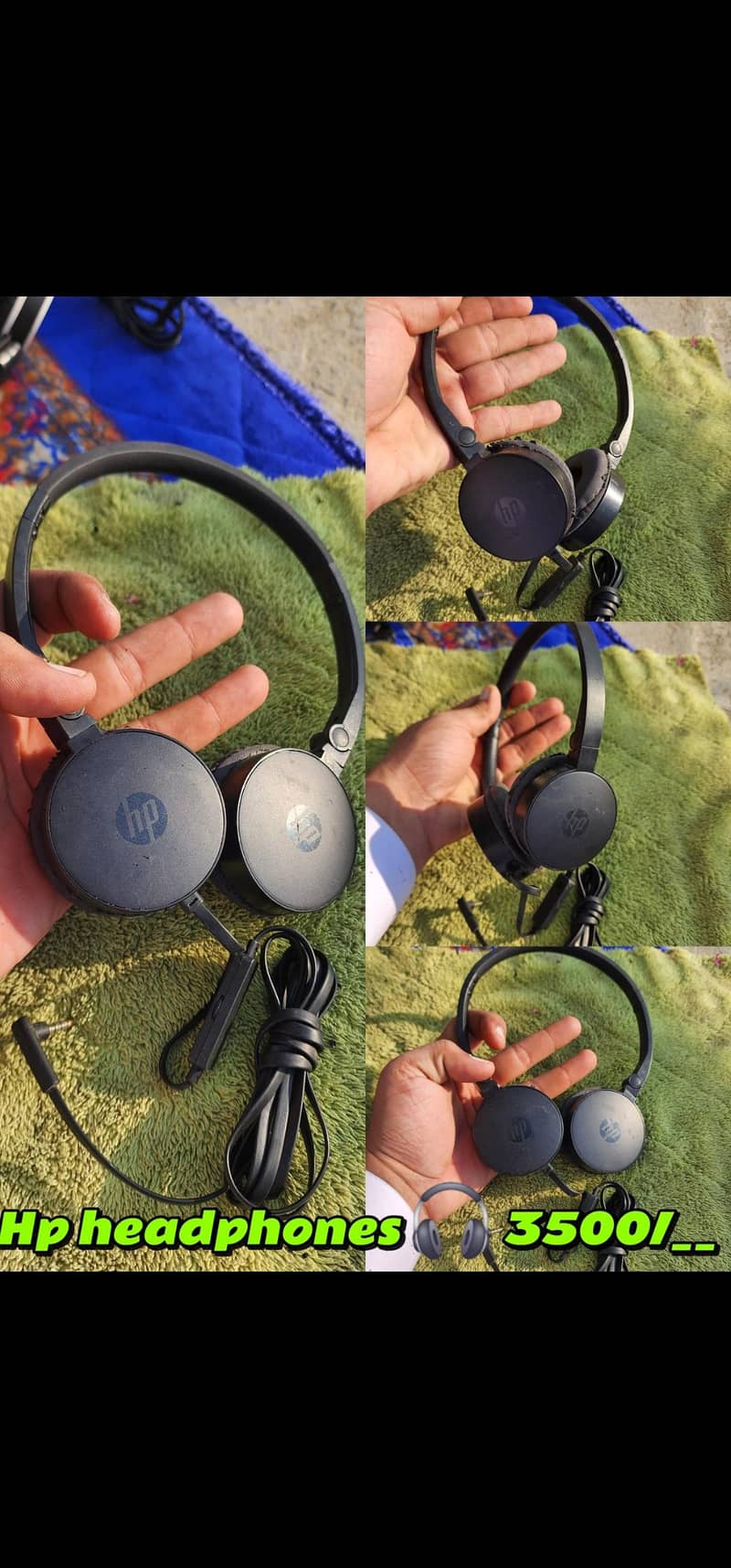 Imported headphone 2