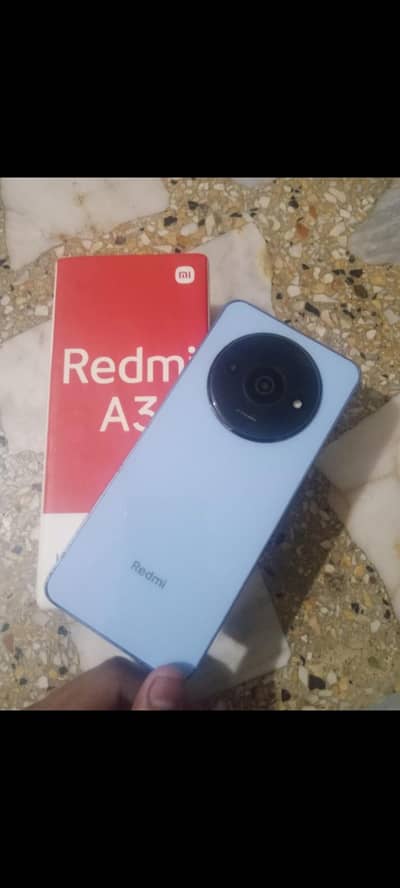 Redmi A3