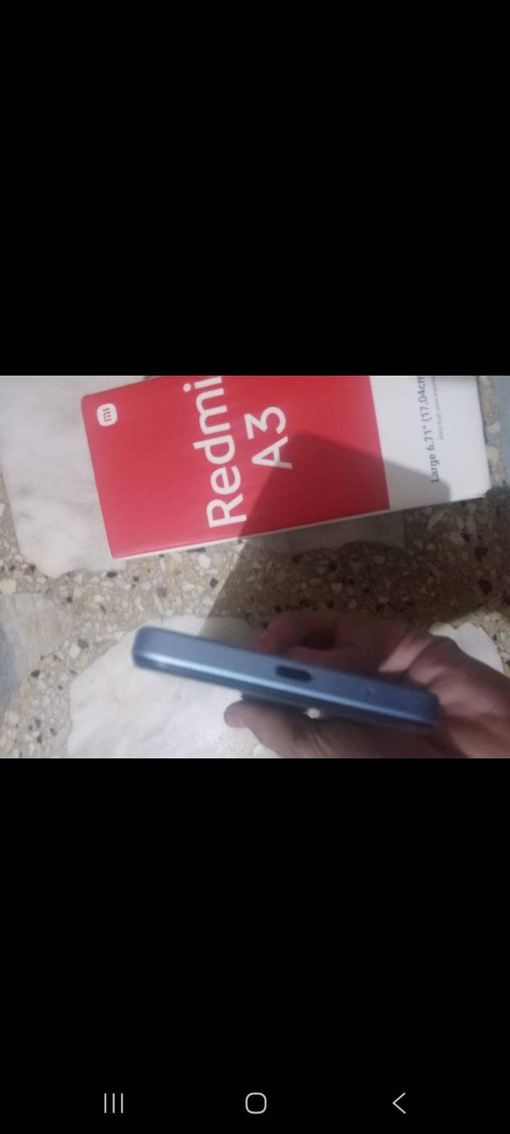 Redmi A3 3